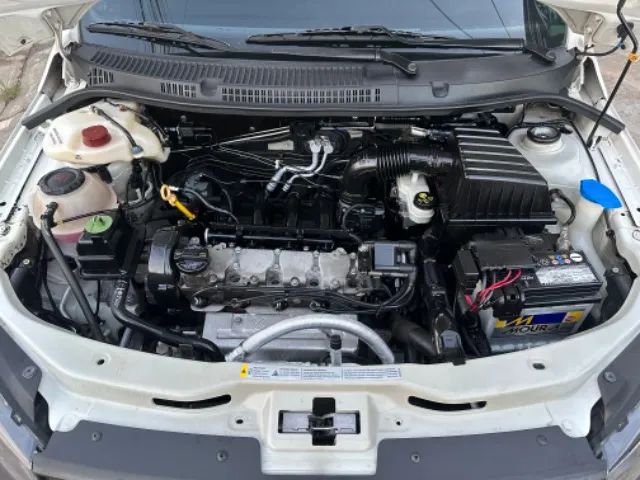 VW Saveiro Robust CS 2019/20 Raridade KM37000.