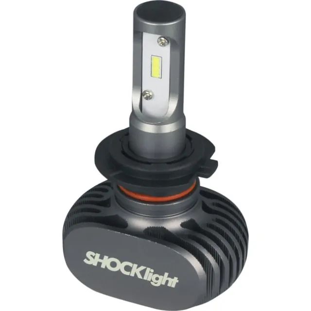 Lâmpada Titanium Ultraled H7 - Sk - SLL-60007 - Foto 2