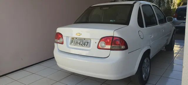 Chevrolet Corsa Classic 1 4 LS 2015 