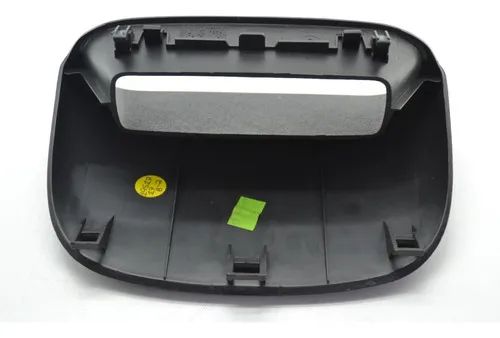Moldura Relógio Computador Bordo Painel Citroen C3 Original - Foto 5