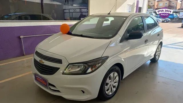 Chevrolet Onix 1.0 Joy SPE/4