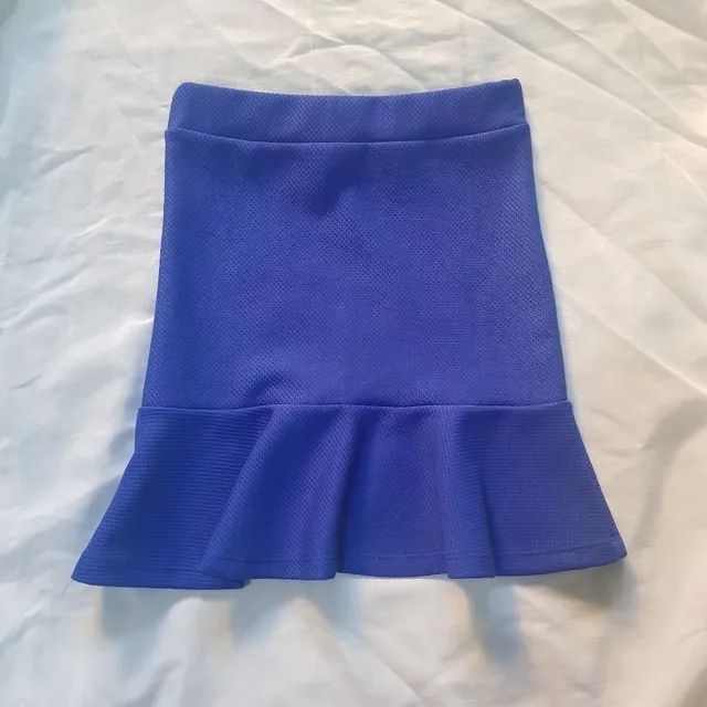 Saia azul