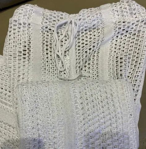 Calça tricot Verão  - Foto 4