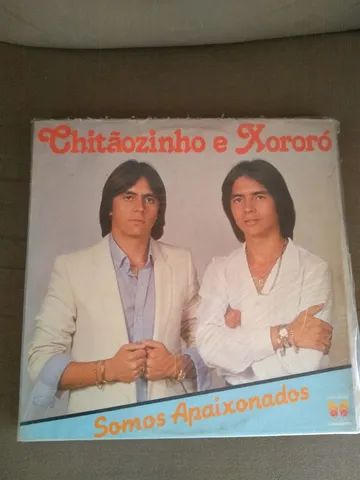 6 LPs Chitãozinho e Xororó  - Foto 2