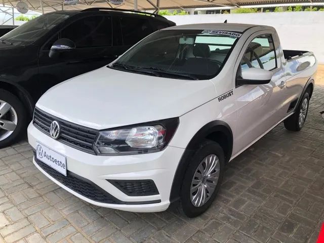 Volkswagen Saveiro 2020 por R$ 86.900, Osasco, SP - ID: 5373015