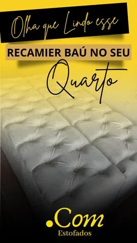 Baú Recamier  - Foto 2