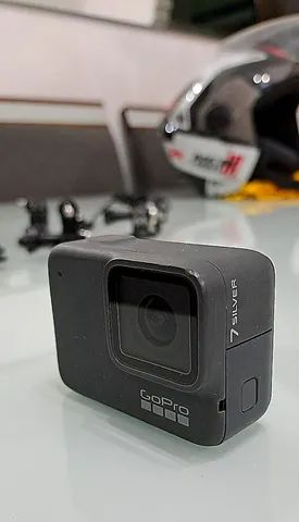 Gopro  Hero 7 Silver 