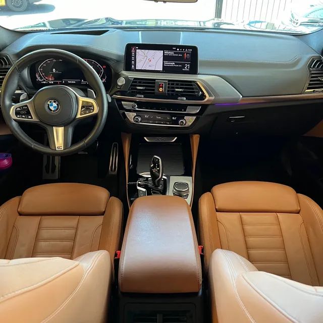 BMW x4 M sport30i 2020 - Foto 6