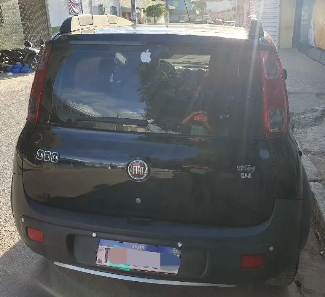 Fiat uno way 1.4