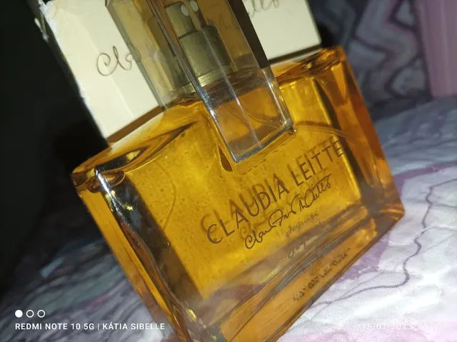 Perfume Cláudia Leitte 
