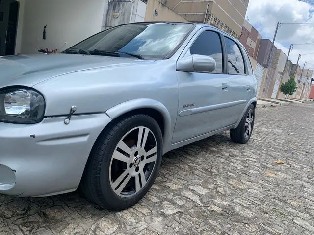 CORSA WIND 4 PORTAS ,RODAS 17 E MUITO ESTILO ! 