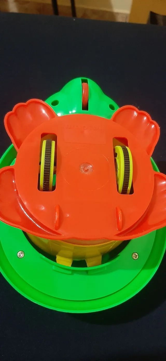 Tartaruga (flexão) - Foto 3