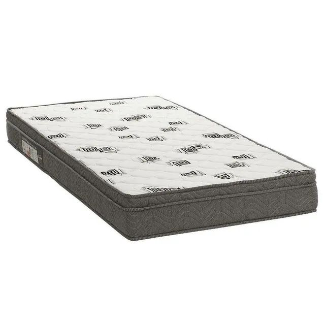 Colchao Solteiro Light D45 OrtoPillow 88x188x17 Ortobom<br><br>