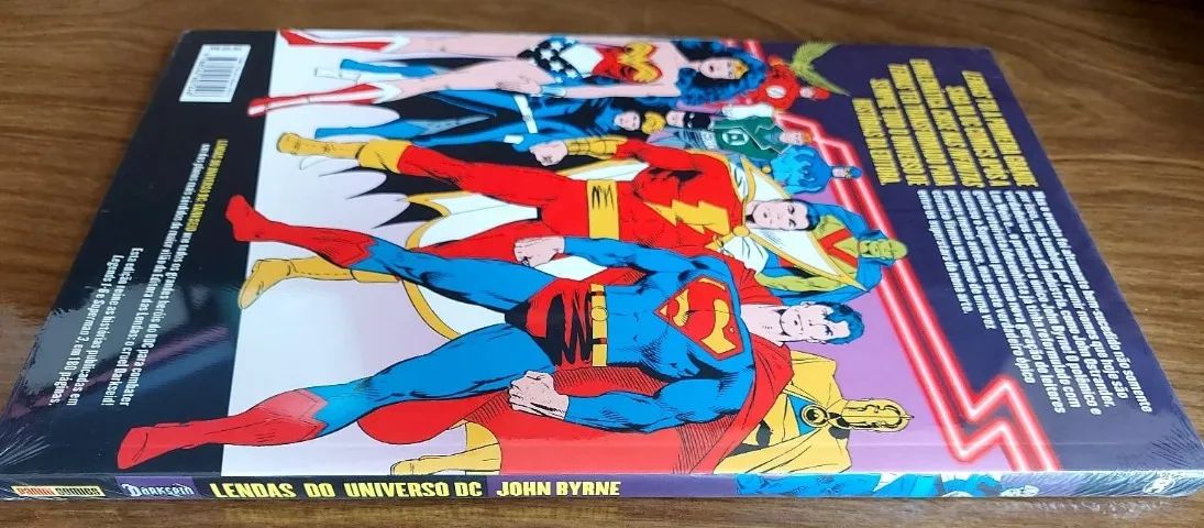 Lendas do Universo DC: Darkseid /Panini - Foto 2