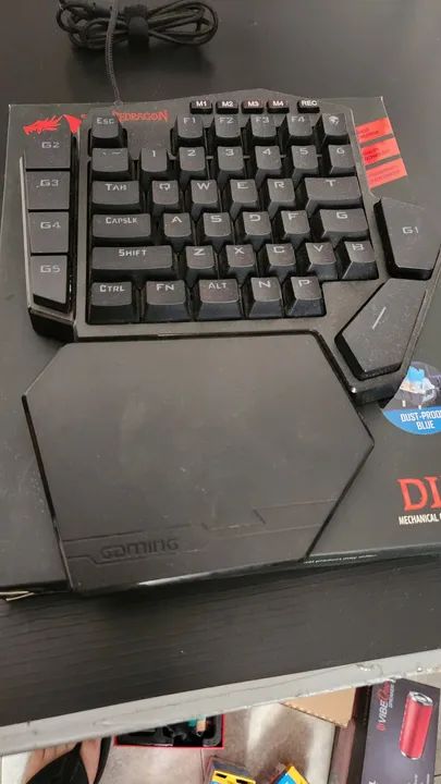 Teclado mecânico  - Foto 2