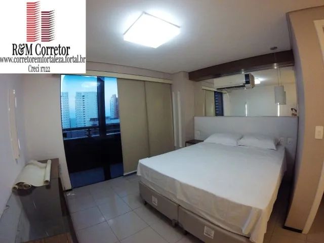 Cobertura por Temporada a partir R$ 220,00 200 metros  da beira mar em Fortaleza- CE  - Foto 11