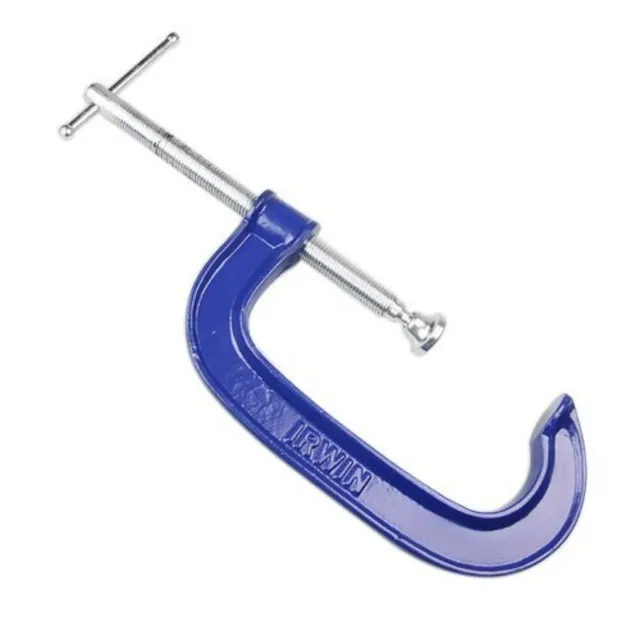 Grampo Tipo C 6'' 15cm Irwin® 1868215