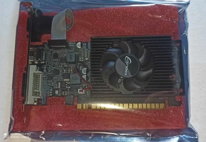Placa De Vídeo GT 610 Kinology 2GB Nova