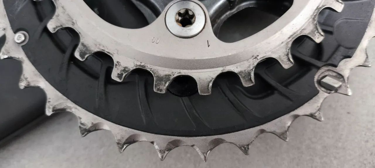 Pedevela Shimano XT - Foto 2