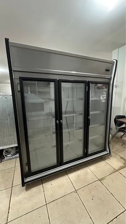 Iorguteira 3 portas Gelopar 