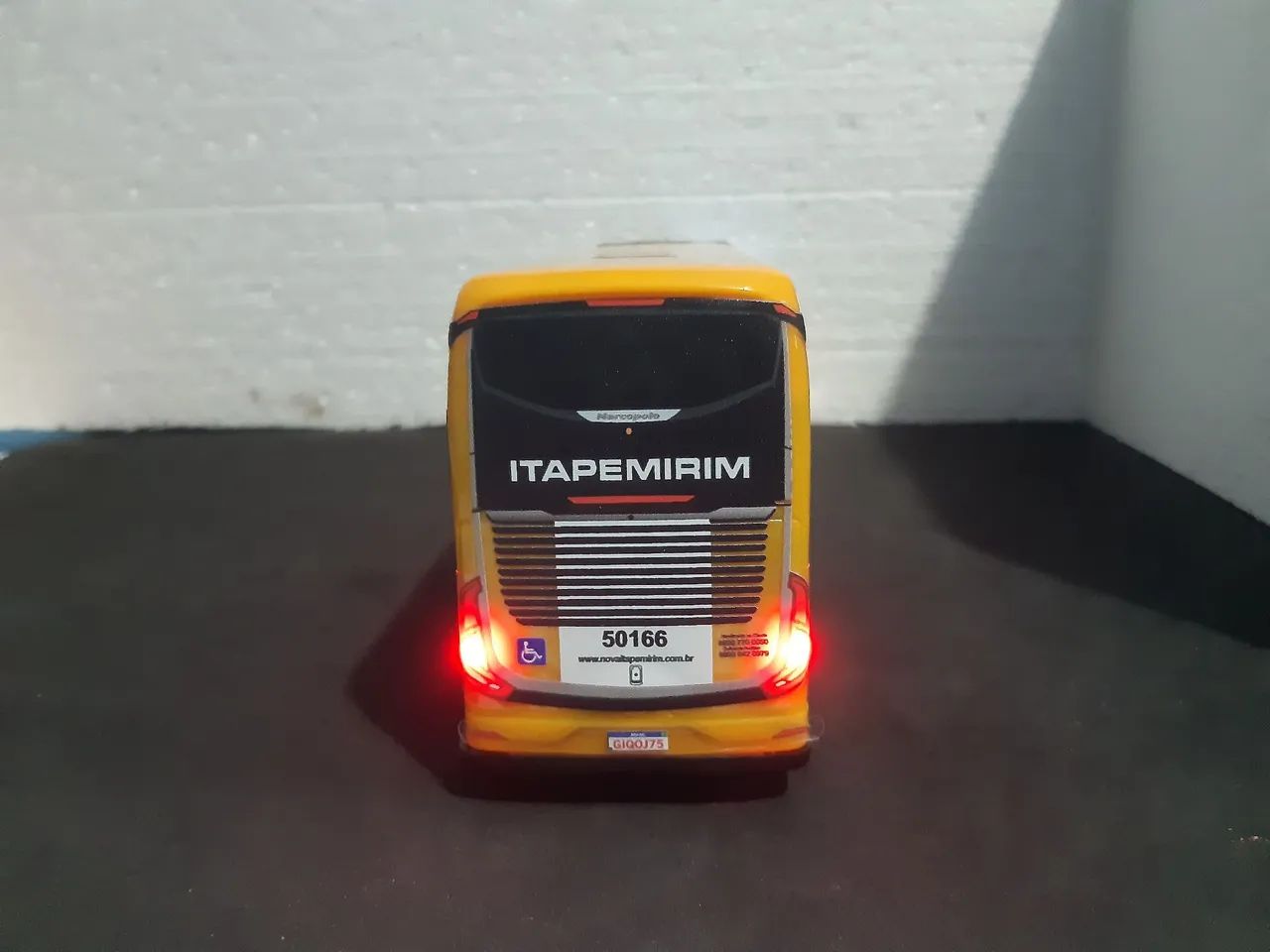 Ônibus Itapemirim - Brinquedo - Foto 5