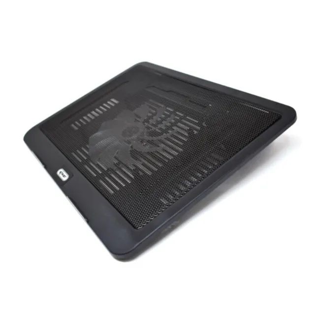 Base para Notebook Knup KP-9014 15,4" com Cooler Led Azul - WZetta
