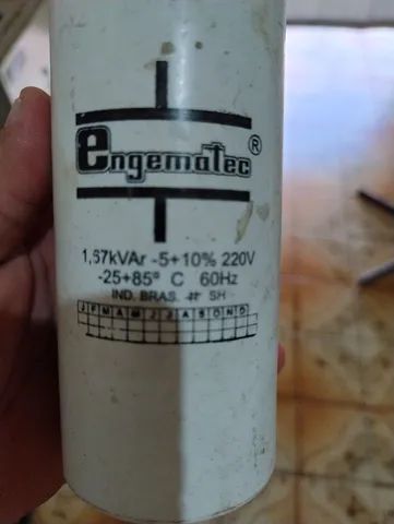 Vendo capacitores. - Foto 2