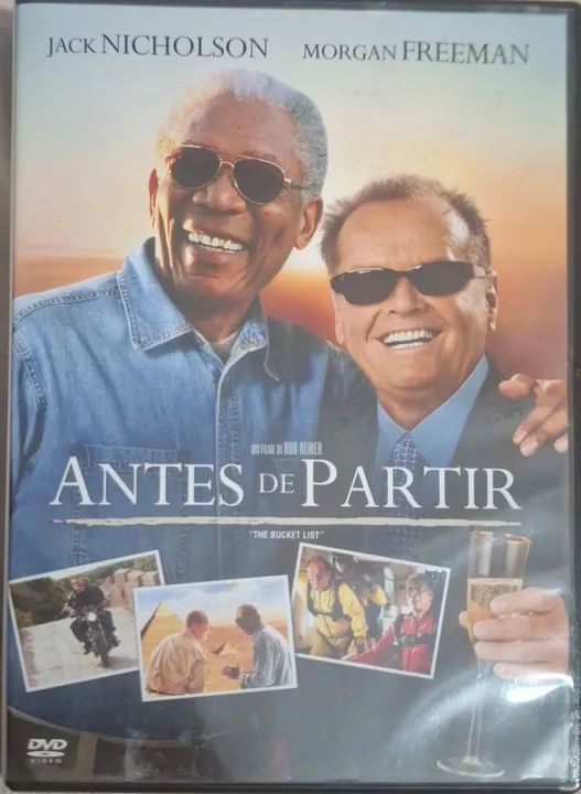 Antes de partir