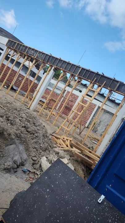 Executo serviço de Carpintaria estrutura de concreto armado.. - Foto 4