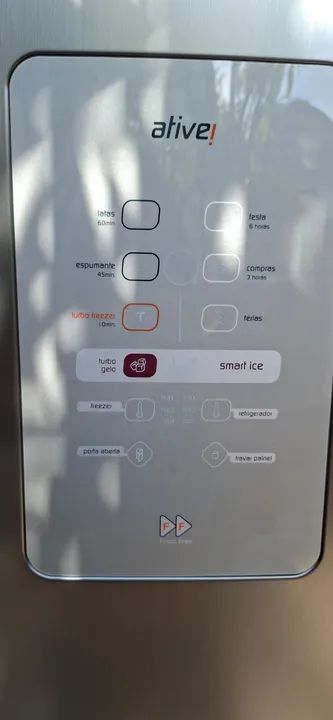 Vendo Excelente Geladeira - Aproveite! - Foto 5