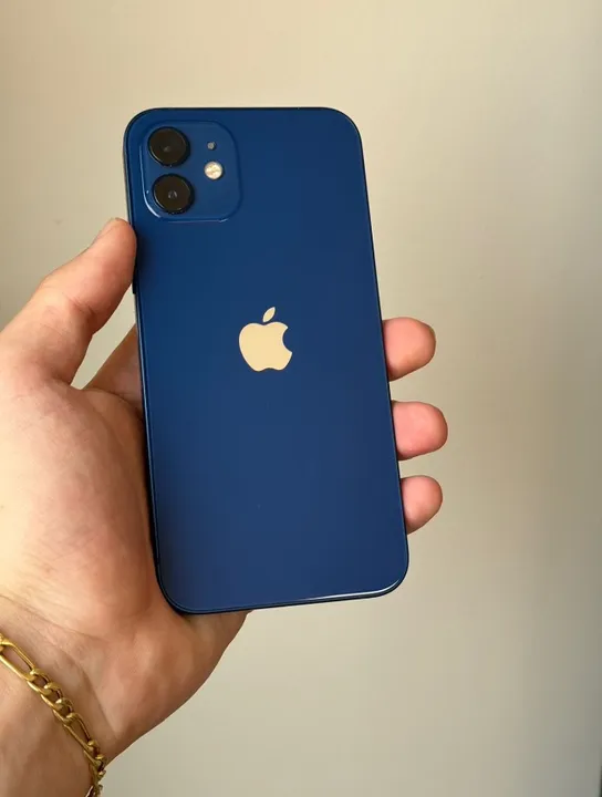 IPhone 12 - 128GB Azul