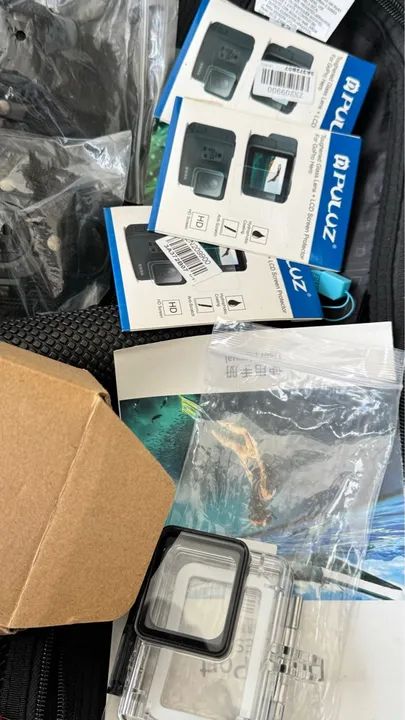 Kit Câmera de Ação Completo GoPro Hero 4 - Foto 3