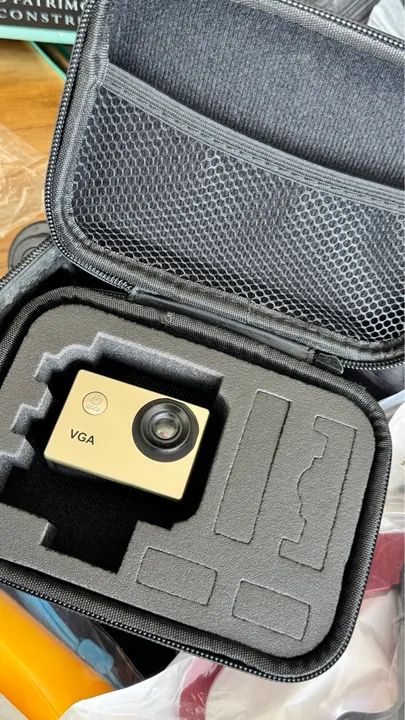 Kit Câmera de Ação Completo GoPro Hero 4