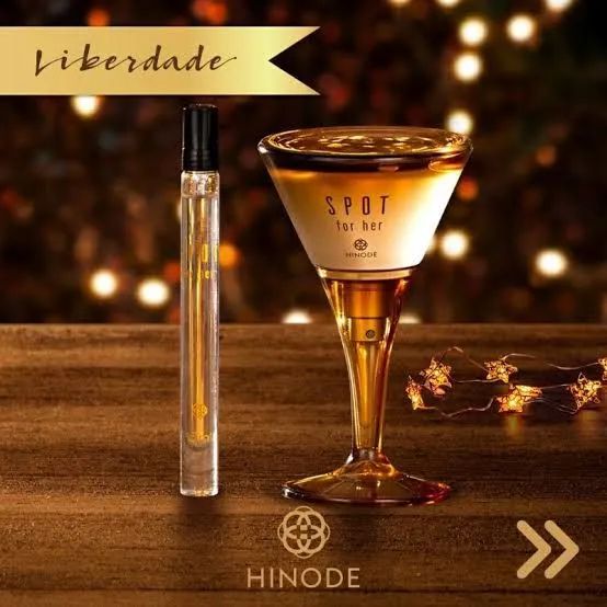 FRAGRÂNCIA FEMININA Spot For Her Deo Colônia 75ml (HINODE) - Foto 2