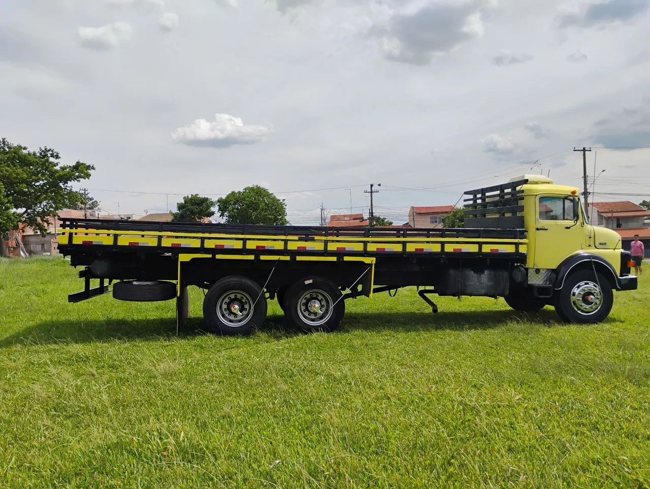 Mercedes Benz 1318  - Foto 2