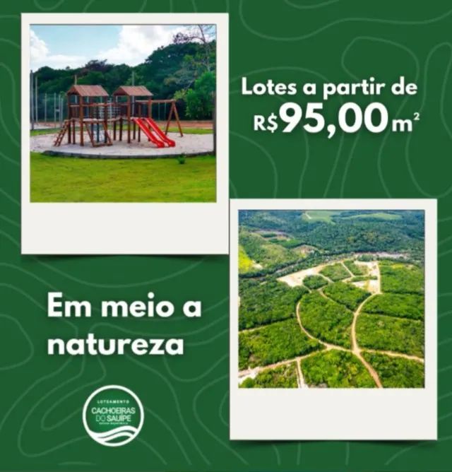 *** Loteamento Cachoeiras do Sauípe *** - Foto 9