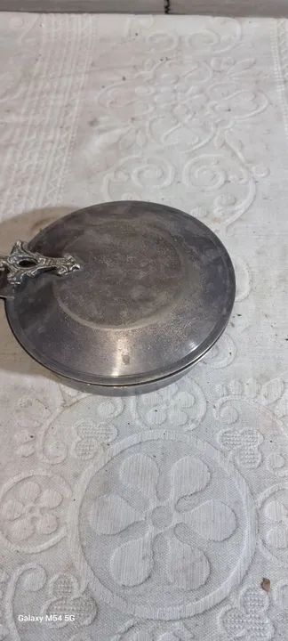 Caçarola banho de plata  - Foto 2