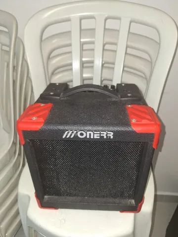 Caixa de guitarra onner bloco 20mt