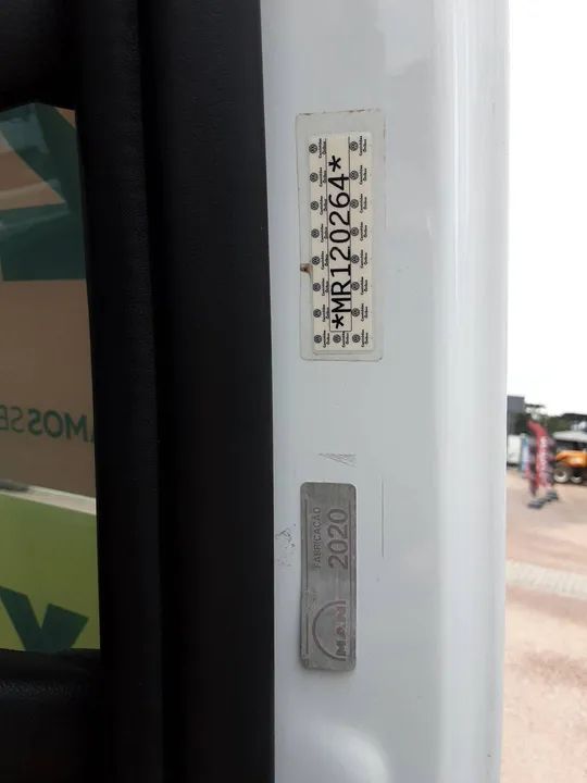 Volkswagen Express DRC 4X2 2020/2021 - Foto 10