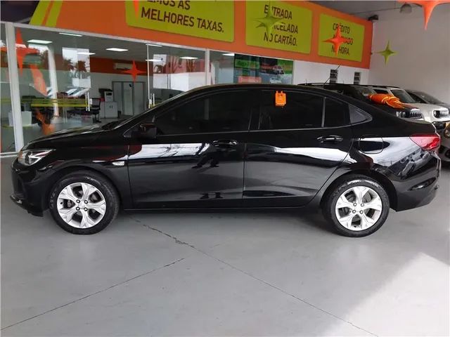 CHEVROLET ONIX 1.0 LTZ TB 12V HATCH 2023, SPONCHIADO JARDINE