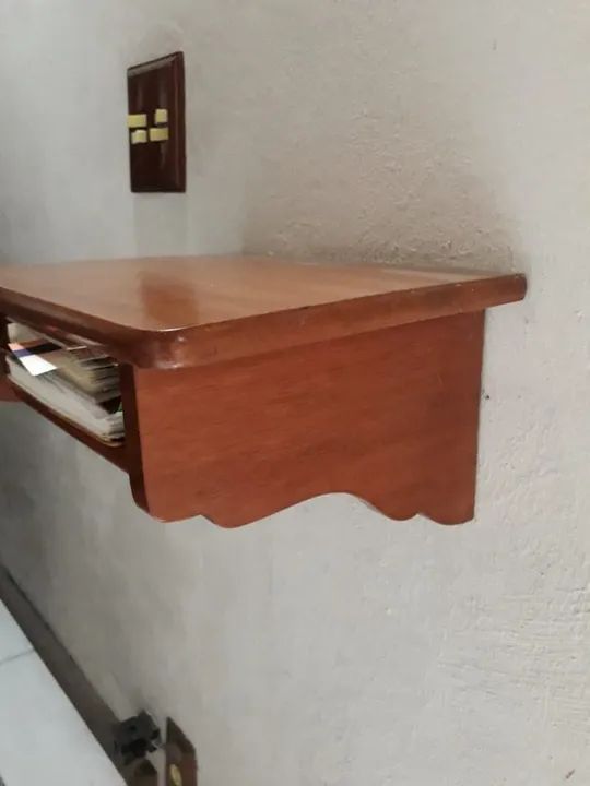 Console de madeira  - Foto 2