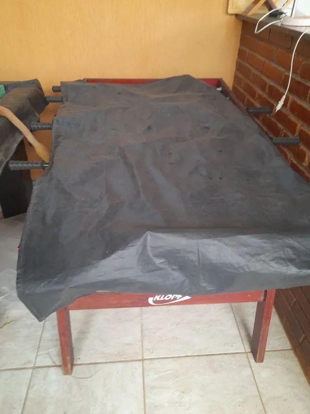 Pebolim lindo, ótimo estado, funcionando perfeitamente  - Foto 5