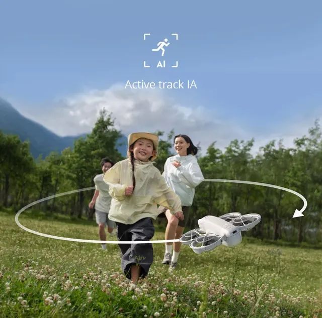 Drone Dji Neo Fly More Combo com 3 Baterias - Foto 4