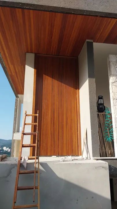 Instalação de portas,fechaduras digitais e convencionais, rodapé etc. - Foto 3