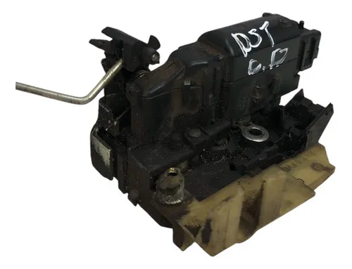 Fechadura Da Porta Dianteira Direita Renault Duster Até 2019