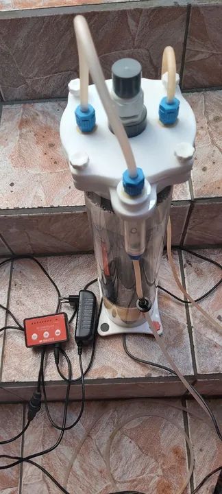 Reator de Cálcio Skimz  - Foto 2