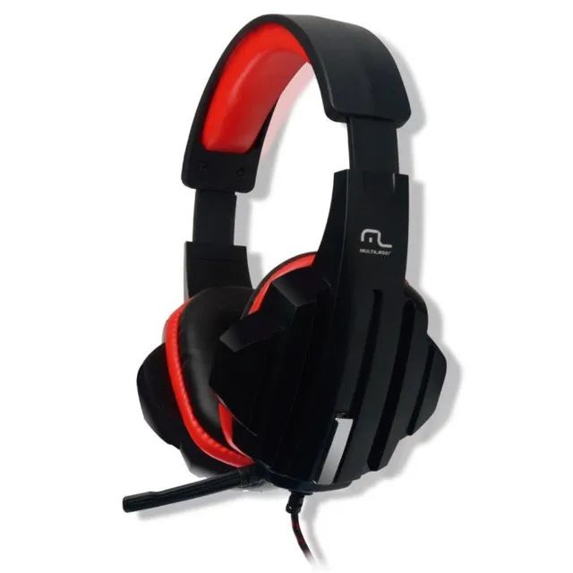 Lacrado | Fone de ouvido Gamer Headset Multilaser PH120 - Fazemos Entrega - Foto 3