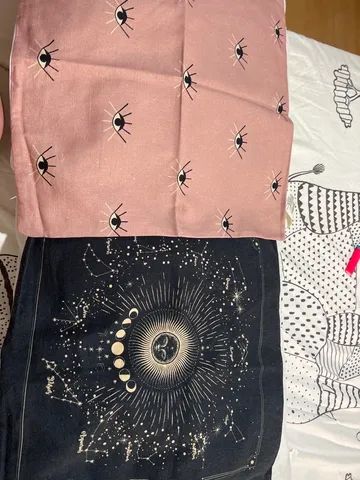 CAPAS DE ALMOFADA NOVAS
