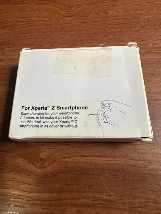 DOCK CARREGADOR MAGNETICO MODELO-BT-SNDK48D SEM FIO PARA SONY XPERIA Z CARREGADOR MAGNETIC - Foto 4