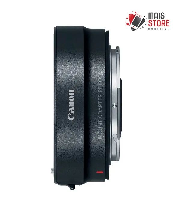 Adaptador Canon CR M-Adap Ef-Eos R (Novo/LAcrado) - Foto 2
